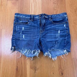 J.Crew Jean shorts